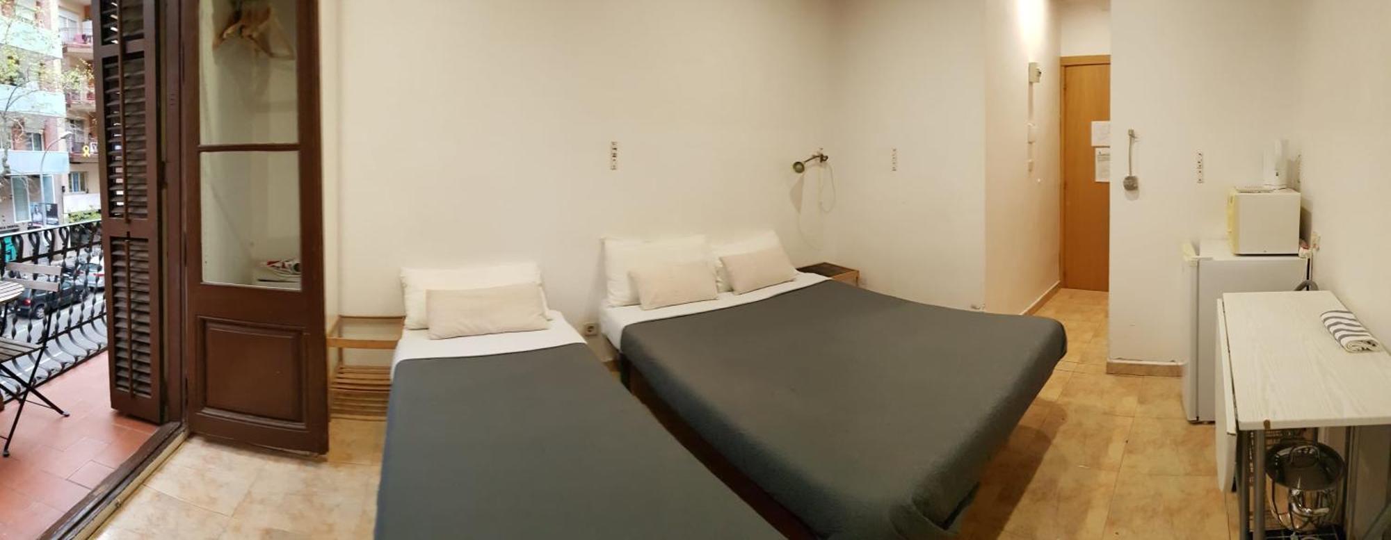 Barcelona Rooms 294 Kamer foto